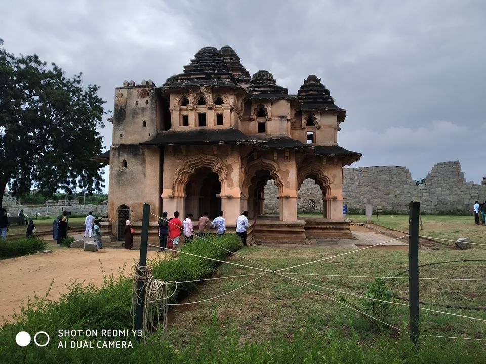 Photo of Ancient hampi by Sonal
