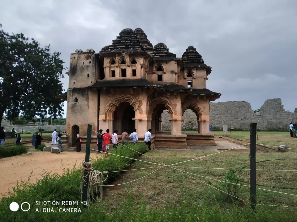 Photo of Ancient hampi by Sonal