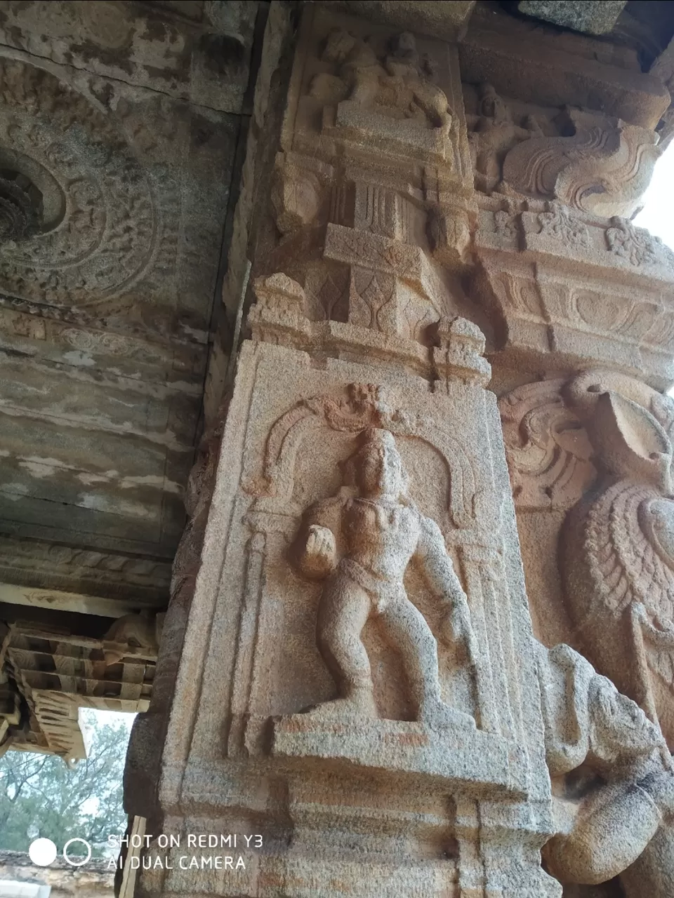 Photo of Ancient hampi by Sonal