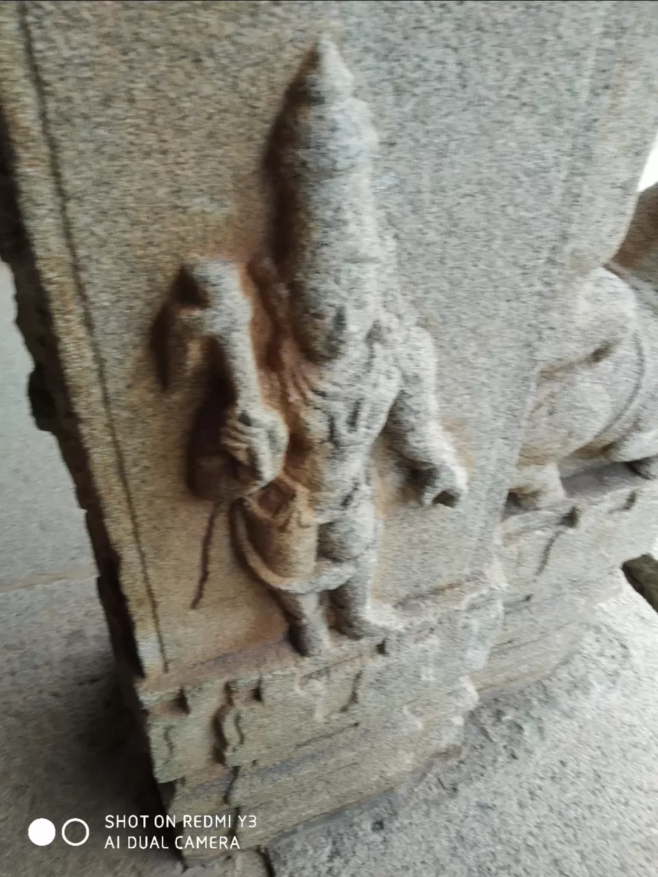 Photo of Ancient hampi by Sonal