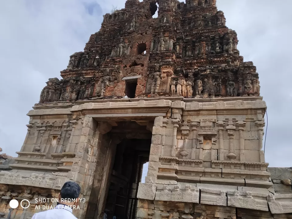 Photo of Ancient hampi by Sonal