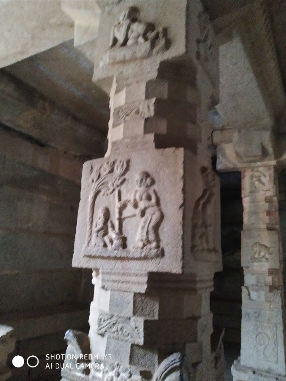 Photo of Ancient hampi by Sonal
