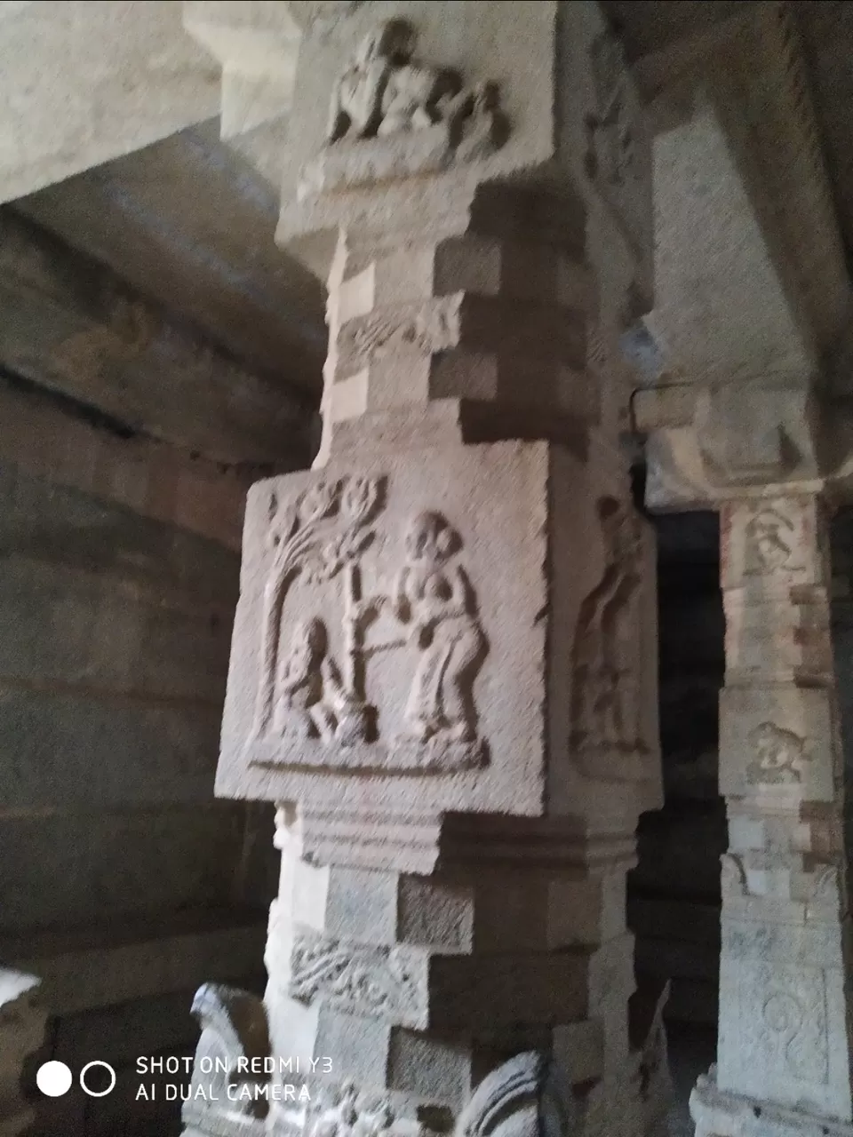 Photo of Ancient hampi by Sonal
