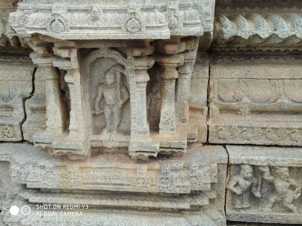 Photo of Ancient hampi by Sonal