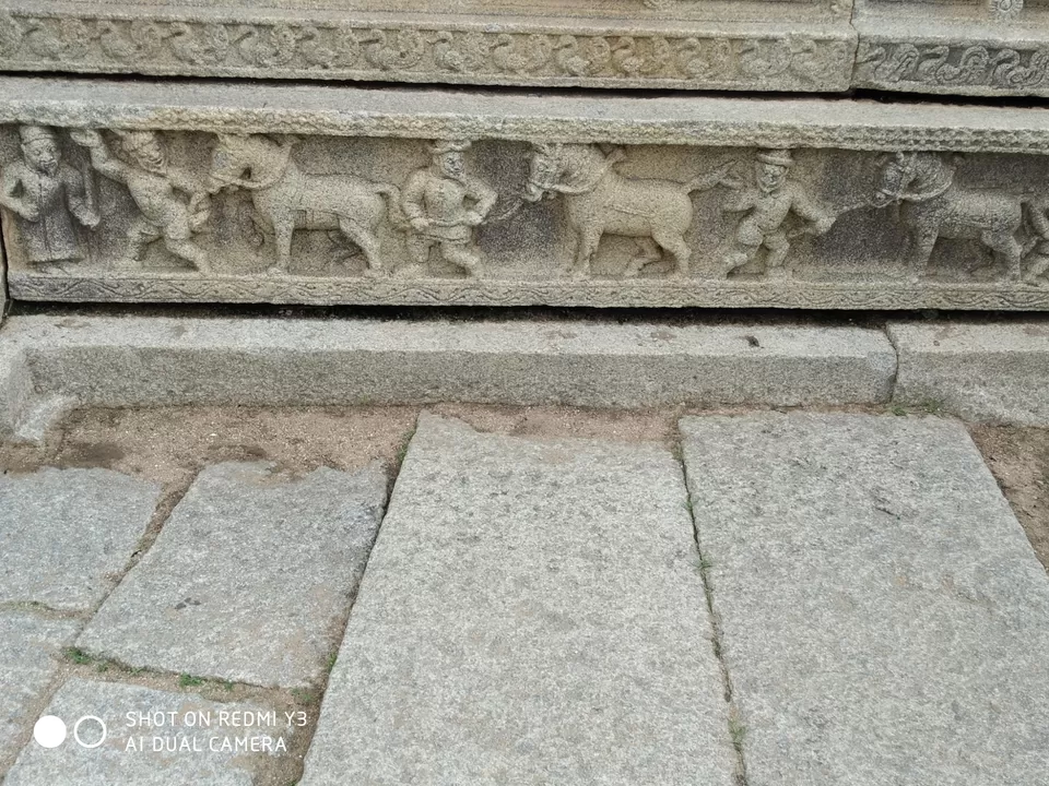 Photo of Ancient hampi by Sonal