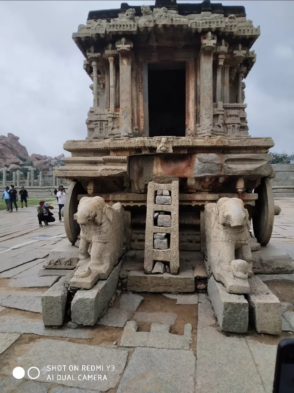 Photo of Ancient hampi by Sonal