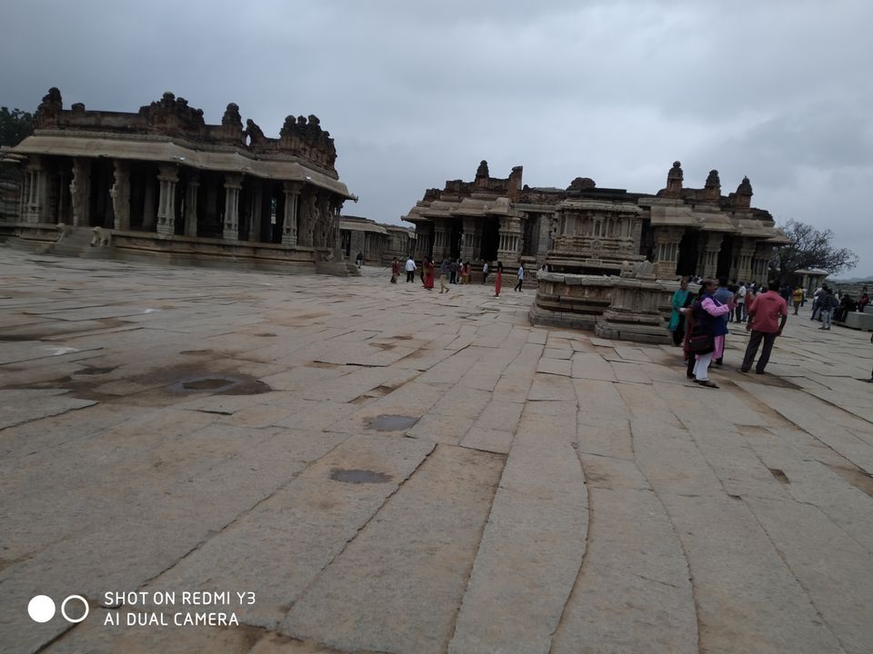 Photo of Ancient hampi by Sonal