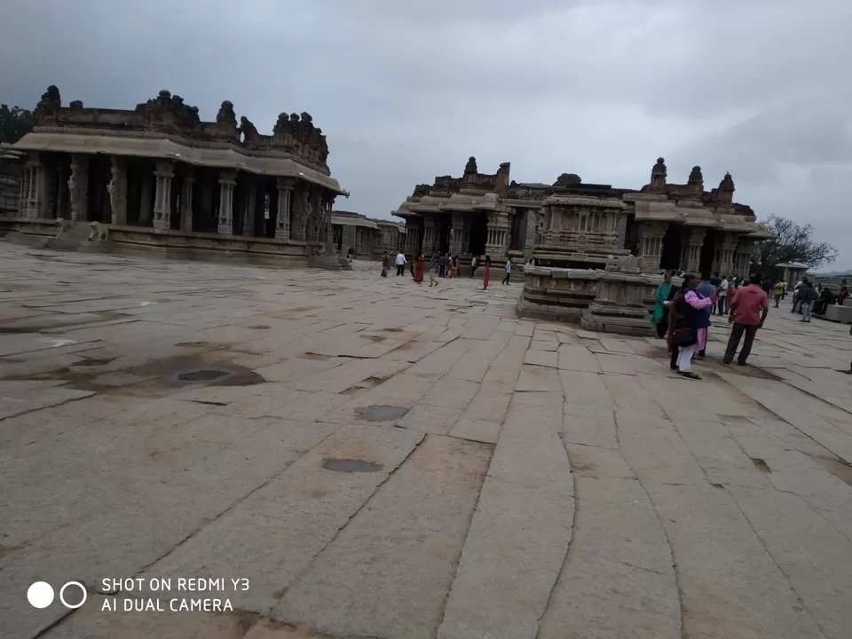 Photo of Ancient hampi by Sonal