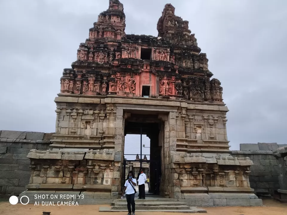 Photo of Ancient hampi by Sonal