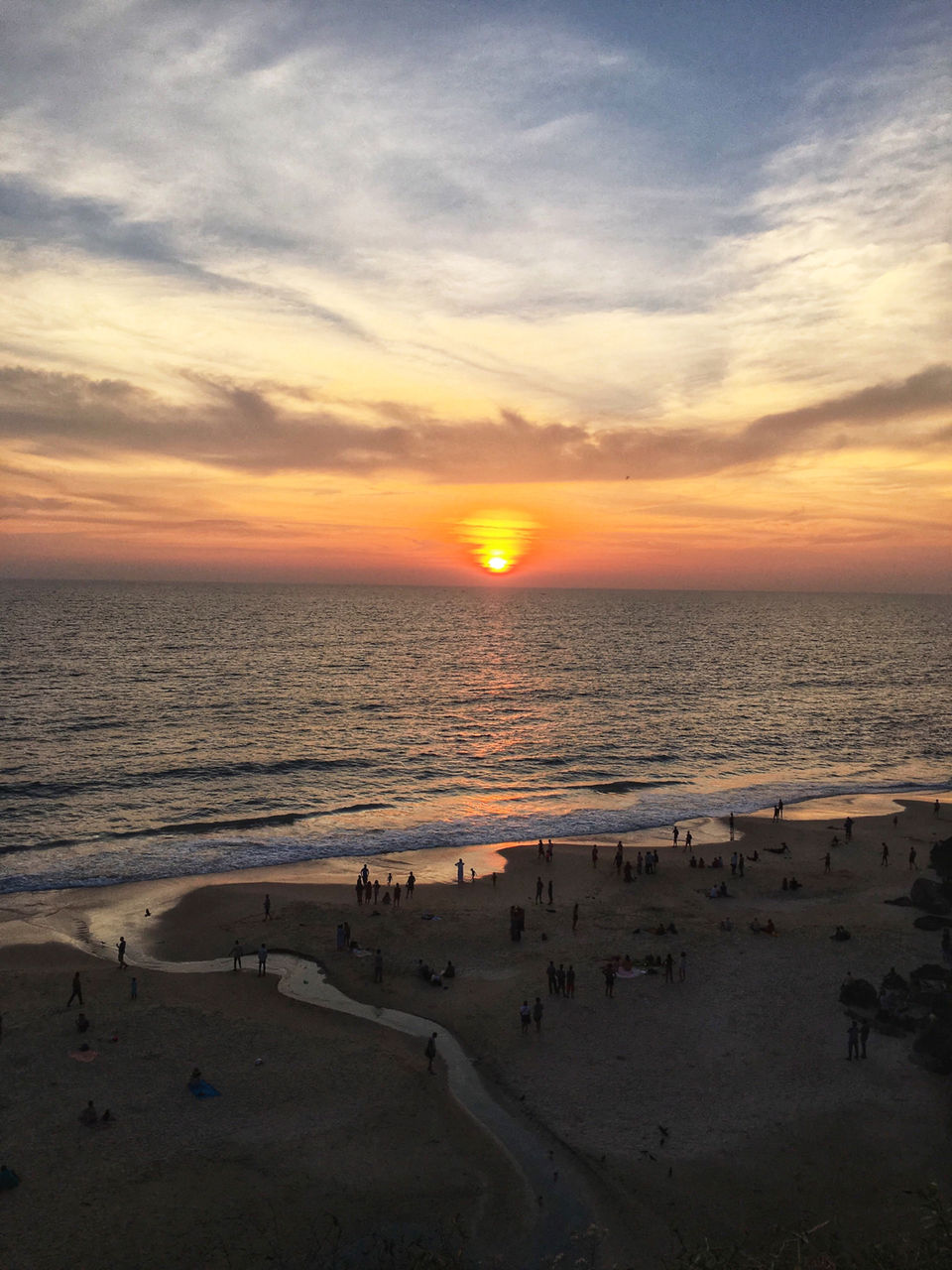Photo of Varkala, Kerala, India by Meghna Jain