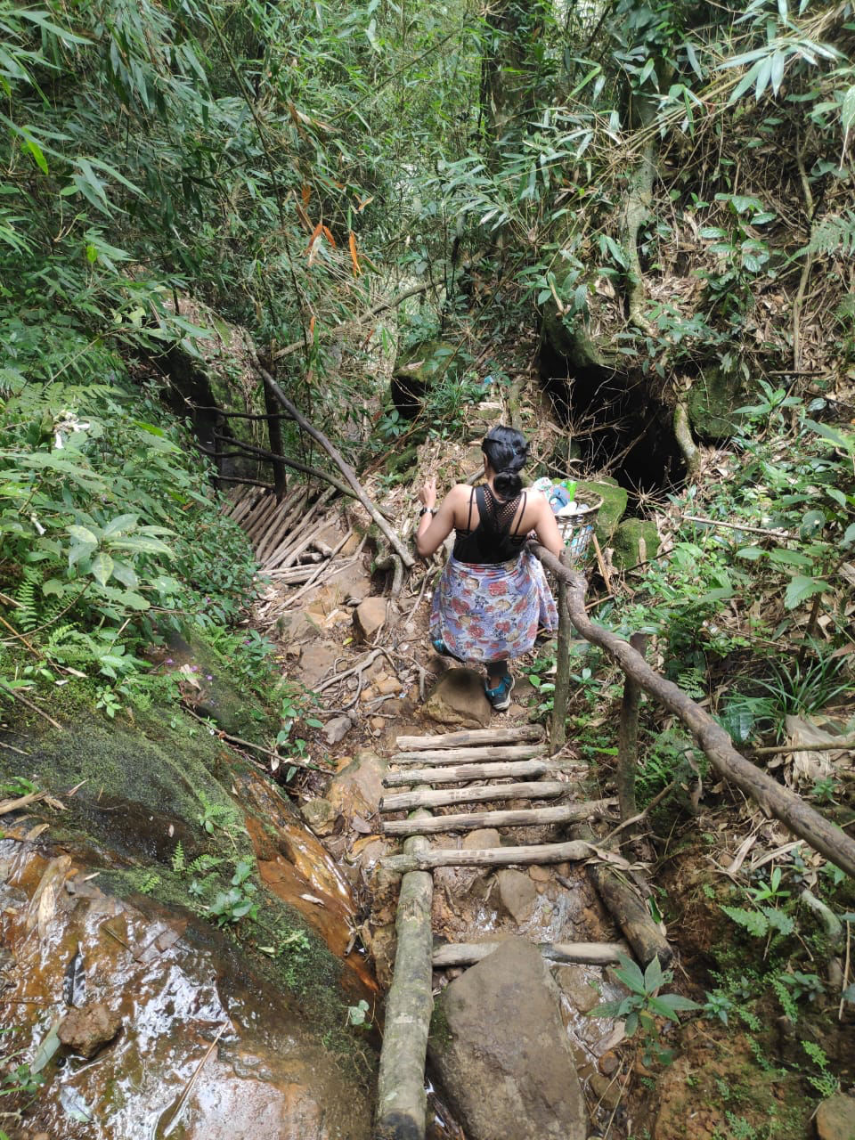 Photo of Mystic Meghalaya: A road trip between clouds by Meghna Jain