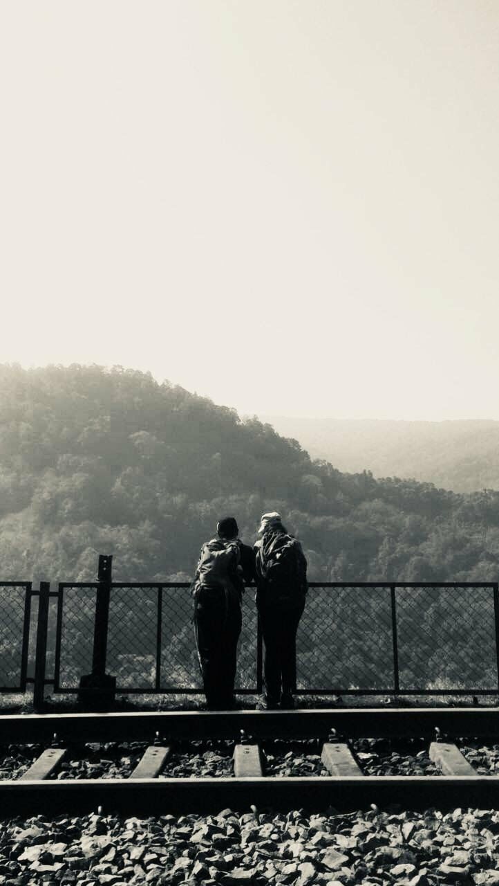 Photo of Strangers with memories. #StrangerToFriend by Sneha Bhoite