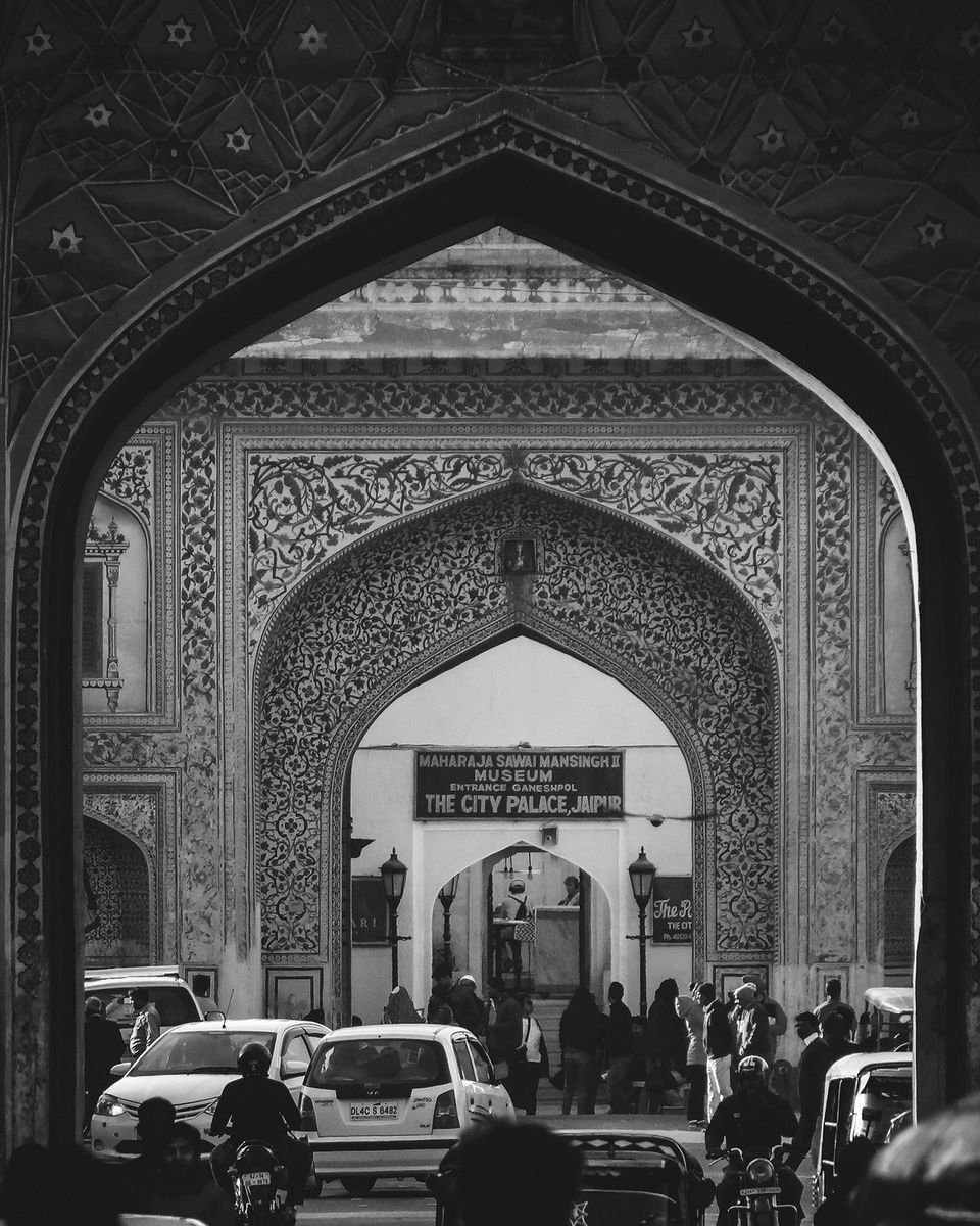 Photo of CITY PALACE - The Home of Jaipur Royals. 1/15 by Abhinav Priyadarshi
