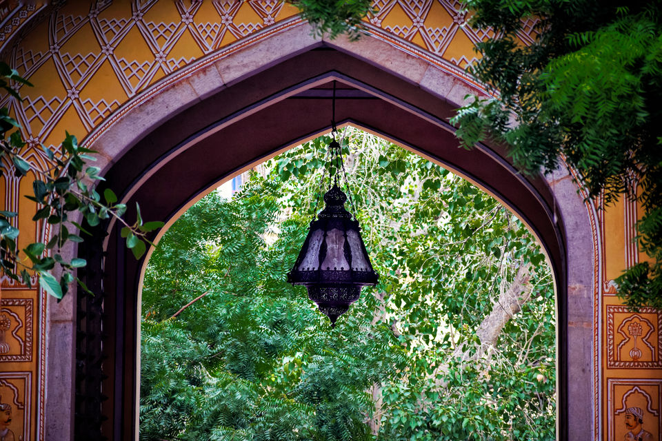 Photo of CITY PALACE - The Home of Jaipur Royals. 2/15 by Abhinav Priyadarshi
