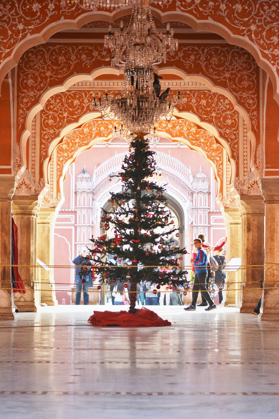 Photo of CITY PALACE - The Home of Jaipur Royals. 9/15 by Abhinav Priyadarshi