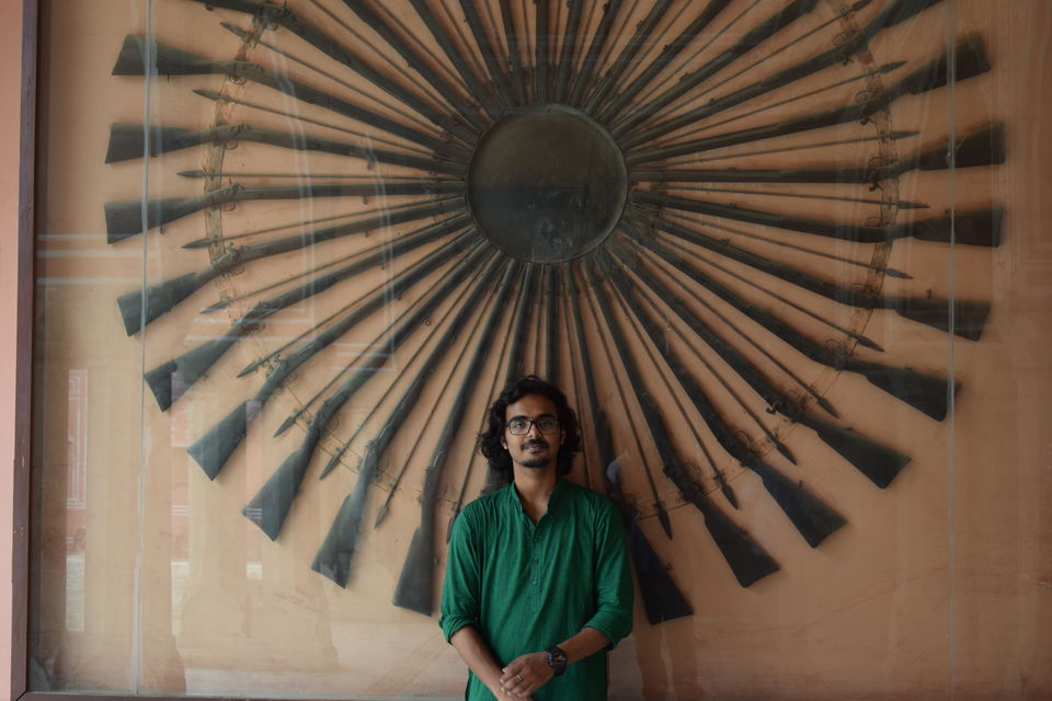Photo of CITY PALACE - The Home of Jaipur Royals. 10/15 by Abhinav Priyadarshi