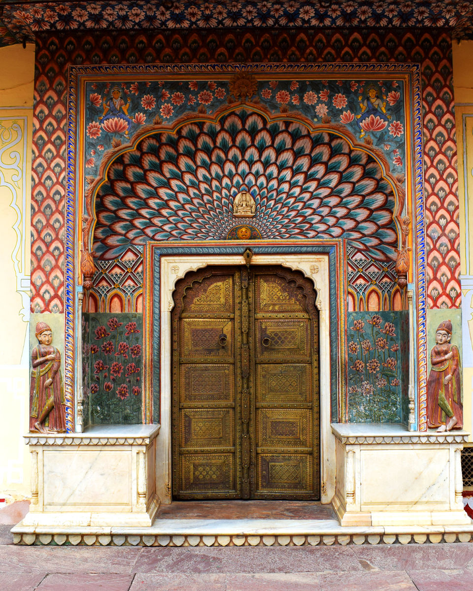 Photo of CITY PALACE - The Home of Jaipur Royals. 12/15 by Abhinav Priyadarshi