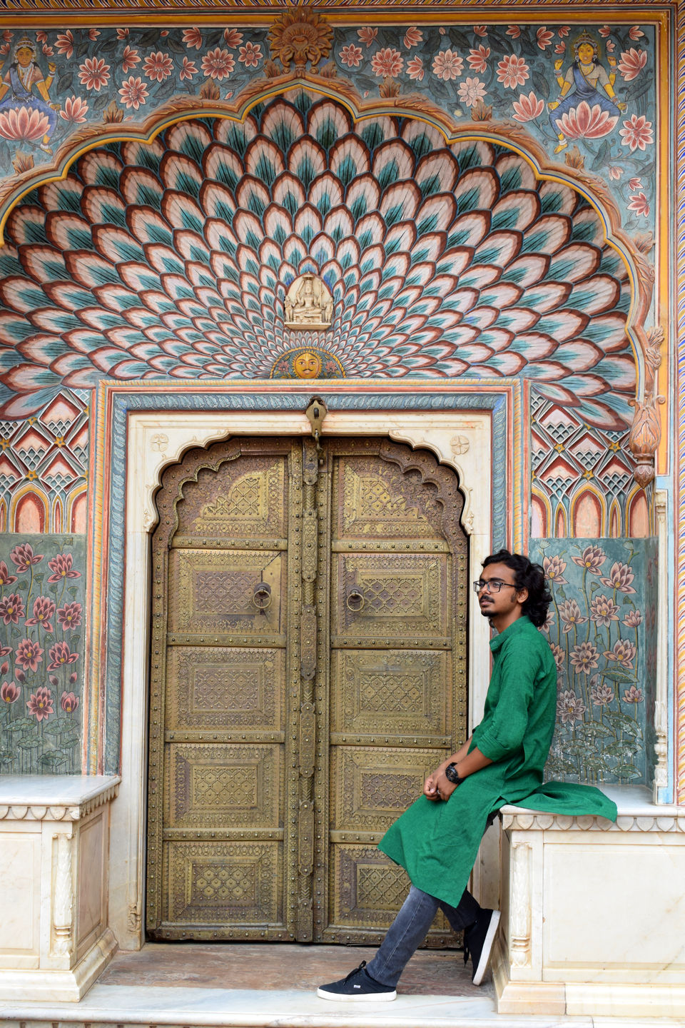 Photo of CITY PALACE - The Home of Jaipur Royals. 13/15 by Abhinav Priyadarshi