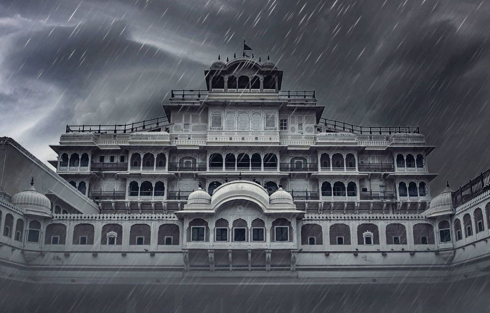 Photo of CITY PALACE - The Home of Jaipur Royals. 15/15 by Abhinav Priyadarshi