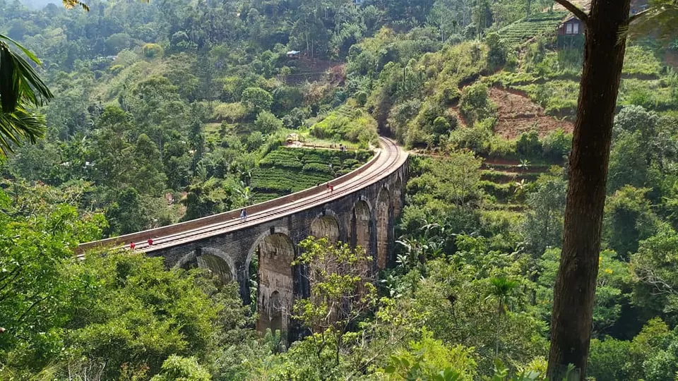 Photo of Nine Arch Bridge By Vagabond Doctor