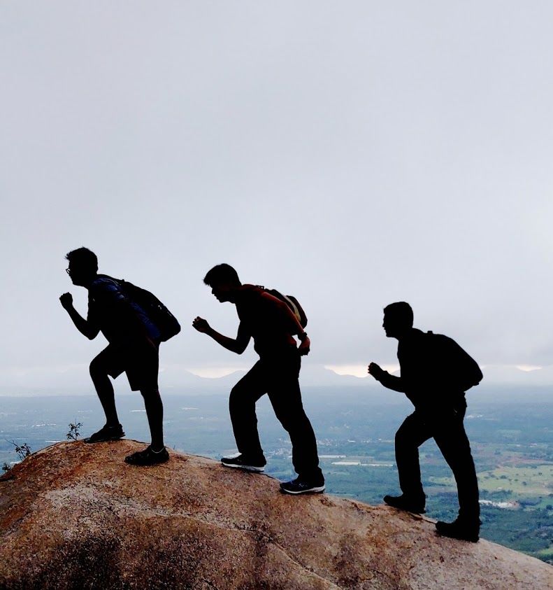 Photo of From the eyes of an Outdoor Leader :- Hulukadi Betta Trek, by Dheeraj Goyal