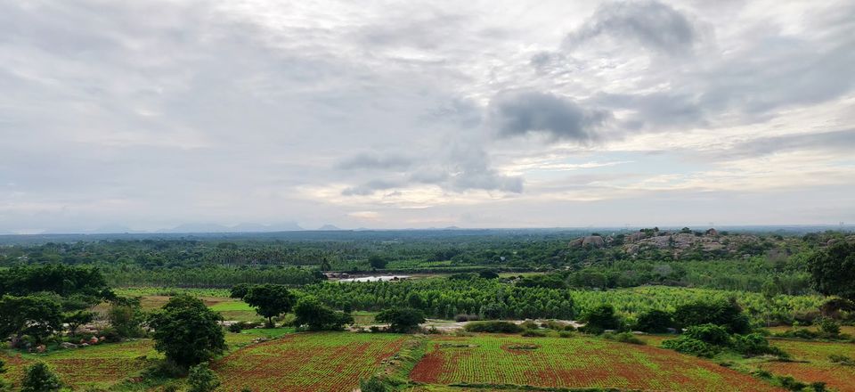 Photo of Hulukadi Betta, Sakkaregollahalli, Karnataka, India by Dheeraj Goyal
