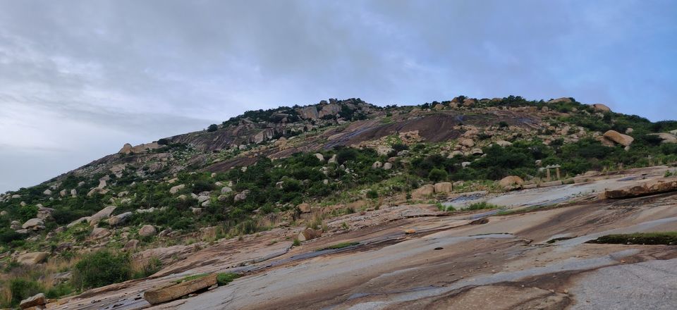 Photo of From the eyes of an Outdoor Leader :- Hulukadi Betta Trek, by Dheeraj Goyal
