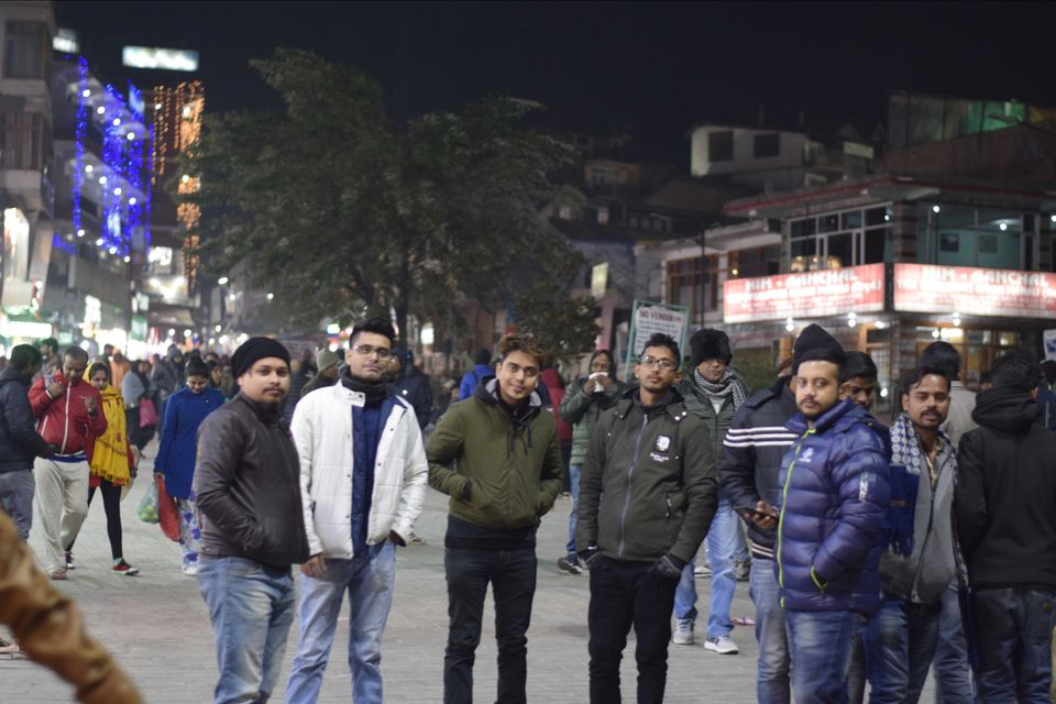 Photo of Manali Mall Market, Mall Road, Siyal, Manali, Himachal Pradesh, India by BIDYUT DEKA