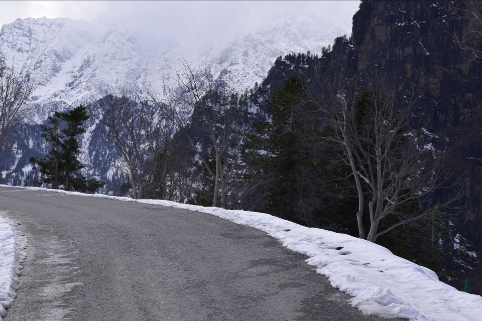 Photo of Gulaba Viewpoint, Kothi, Himachal Pradesh, India by BIDYUT DEKA