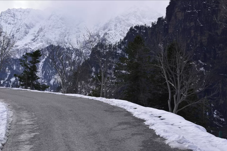 Photo of Gulaba Viewpoint, Kothi, Himachal Pradesh, India by BIDYUT DEKA