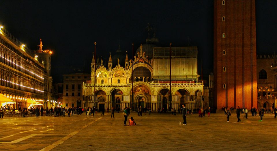 Photo of Venice, Italy by Anil Kumar
