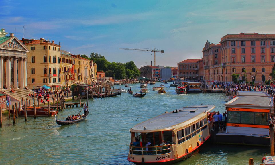 Photo of Venice, Italy by Anil Kumar
