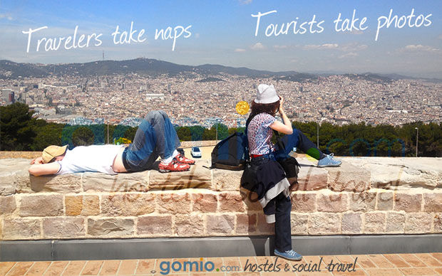 Photo of Tourist or a Traveler: - WHO ARE YOU??! 1/21 by Anil Kumar