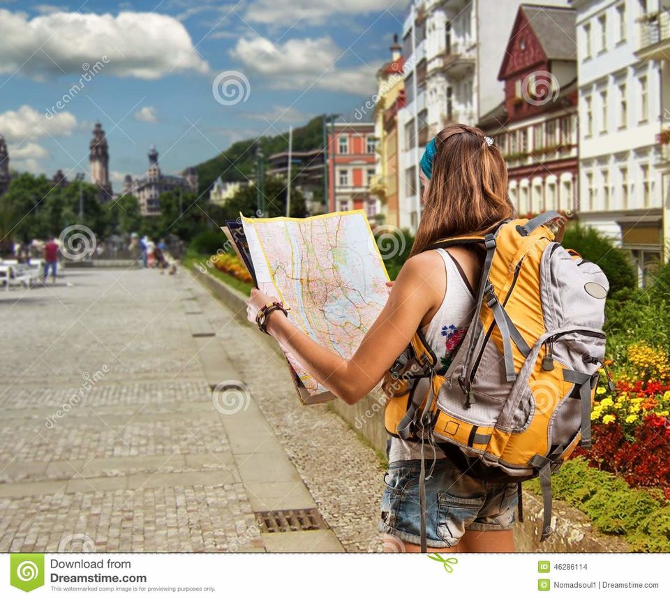 Photo of Tourist or a Traveler: - WHO ARE YOU??! 3/21 by Anil Kumar