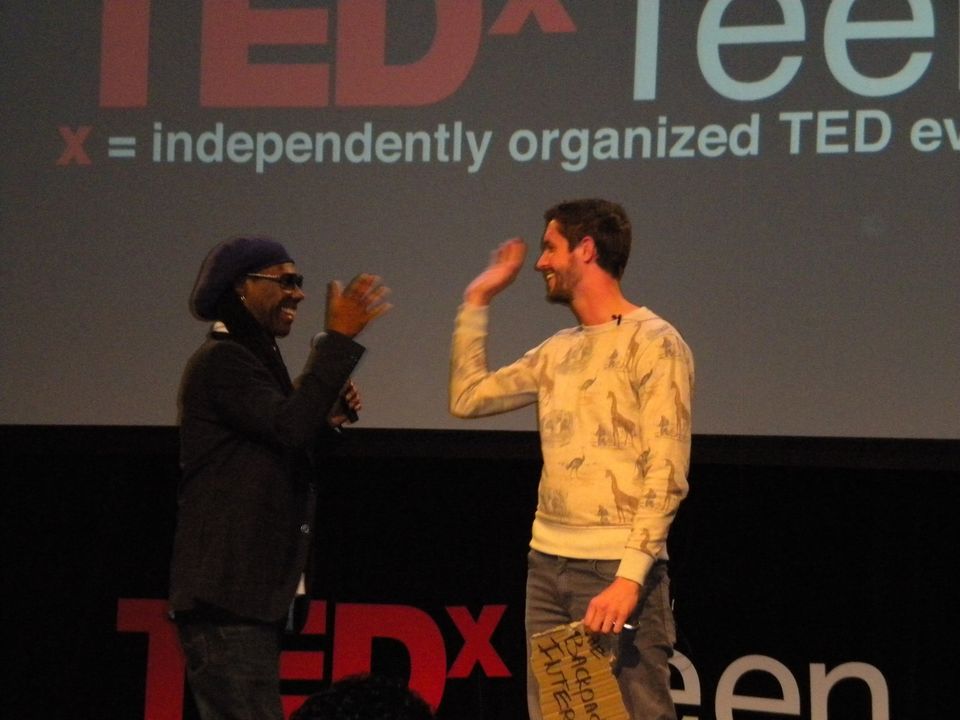 Photo of Why Traveling...? Listen to these Ted x talks... by Anil Kumar