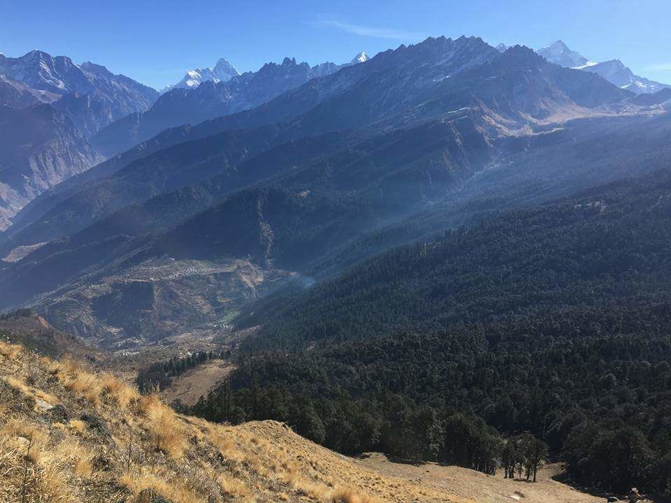 Photo of Why one should go on a Trek to Himalayas at least once in a life time…? 2/12 by Anil Kumar
