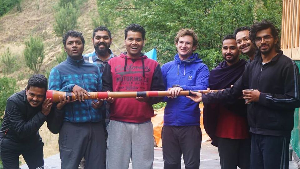 Photo of Why one should go on a Trek to Himalayas at least once in a life time…? 6/12 by Anil Kumar