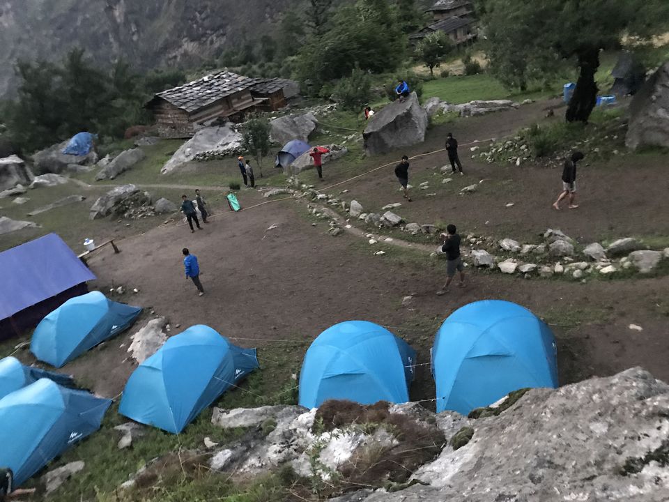Photo of Why one should go on a Trek to Himalayas at least once in a life time…? 8/12 by Anil Kumar