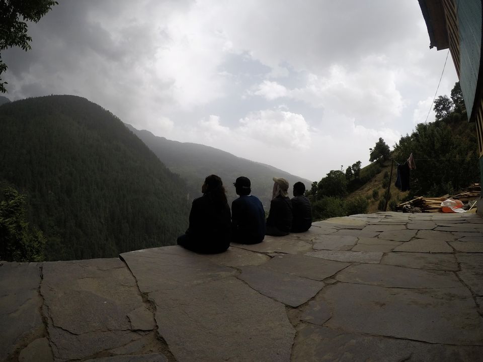 Photo of Why one should go on a Trek to Himalayas at least once in a life time…? 9/12 by Anil Kumar