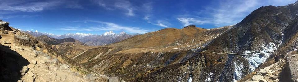 Photo of Why one should go on a Trek to Himalayas at least once in a life time…? 12/12 by Anil Kumar