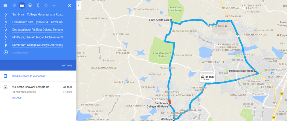 Photo of A Secret Cycling Track for Biking Enthusiasts in Namma Bengaluru: 4/9 by Anil Kumar