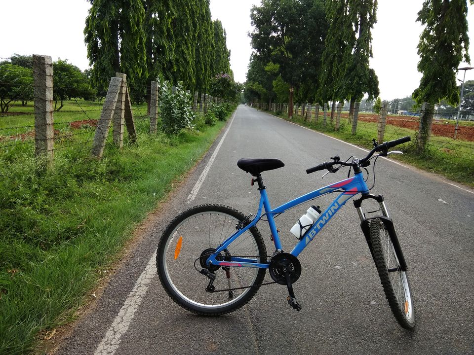 Photo of A Secret Cycling Track for Biking Enthusiasts in Namma Bengaluru: 1/9 by Anil Kumar