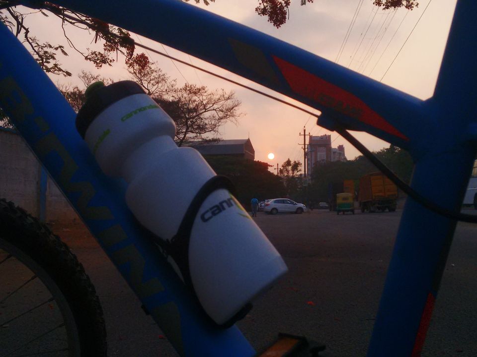 Photo of A Secret Cycling Track for Biking Enthusiasts in Namma Bengaluru: 3/9 by Anil Kumar