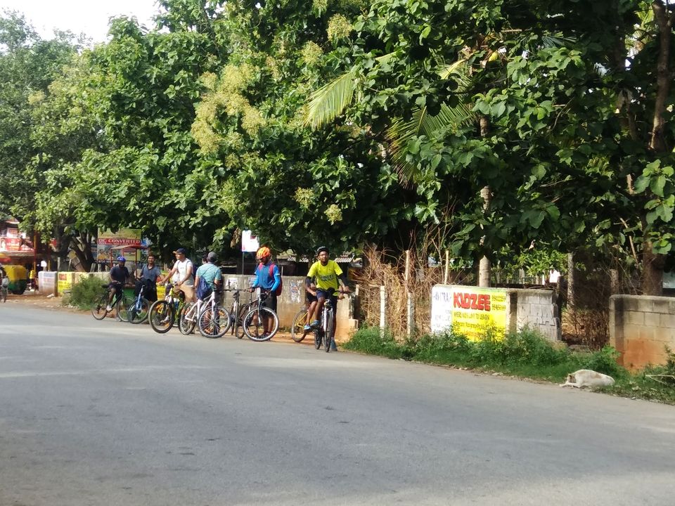 Photo of A Secret Cycling Track for Biking Enthusiasts in Namma Bengaluru: 5/9 by Anil Kumar