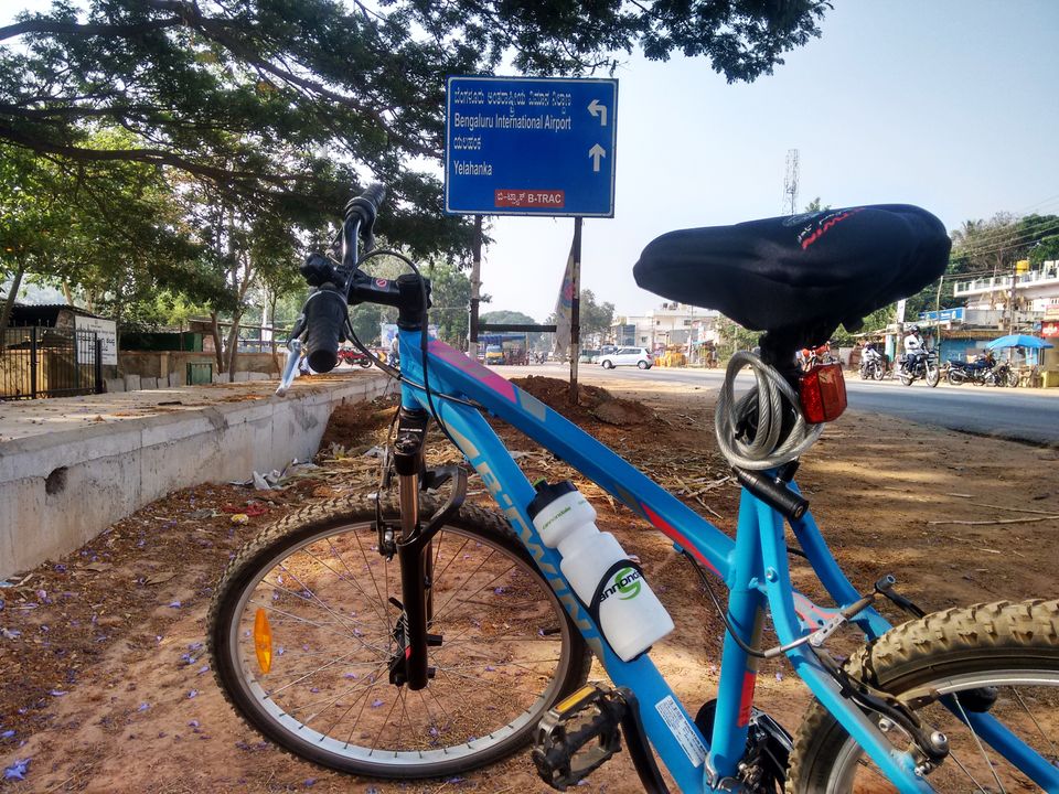 Photo of A Secret Cycling Track for Biking Enthusiasts in Namma Bengaluru: 7/9 by Anil Kumar