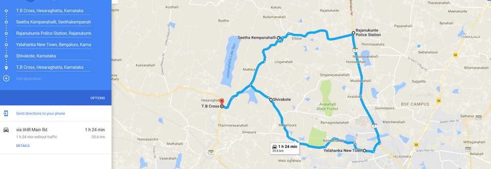 Photo of A Secret Cycling Track for Biking Enthusiasts in Namma Bengaluru: 8/9 by Anil Kumar