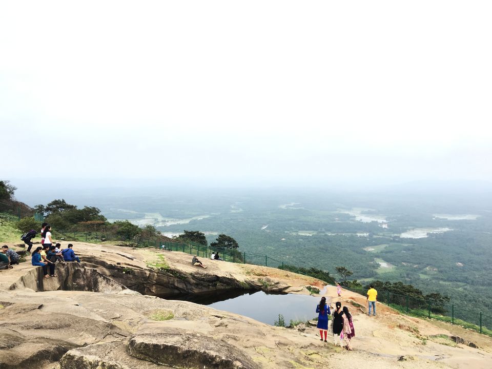Photo of Trouvaille: - A feel I felt at Seethamvana falls 3/8 by Anil Kumar