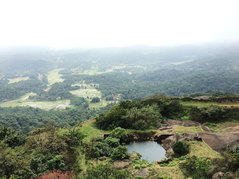 Photo of Trouvaille: - A feel I felt at Seethamvana falls 4/8 by Anil Kumar