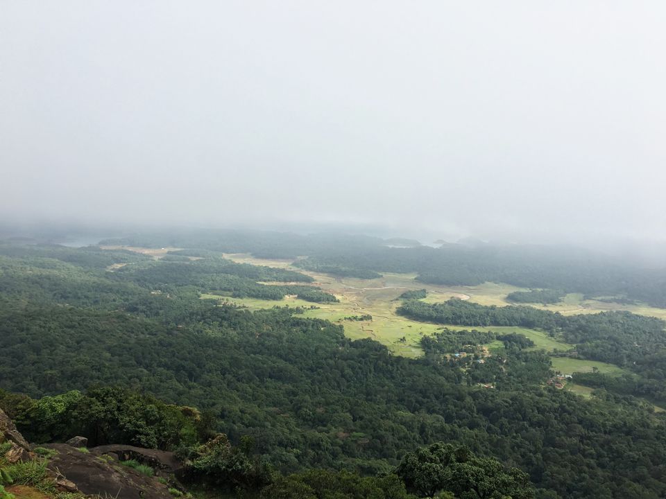 Photo of Trouvaille: - A feel I felt at Seethamvana falls 6/8 by Anil Kumar