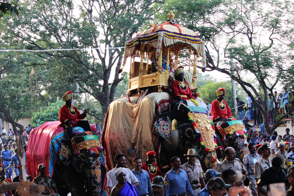 Photo of Dasara Jambusavari: - Extravaganza at its best 4/22 by Anil Kumar